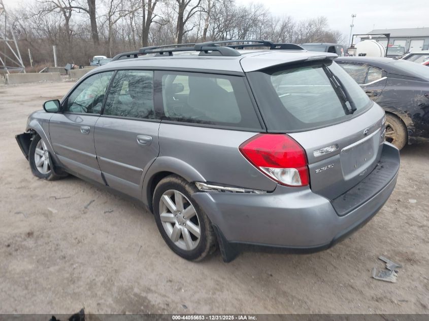 2008 Subaru Outback 2.5I Limited/2.5I Limited L.l. Bean Edition