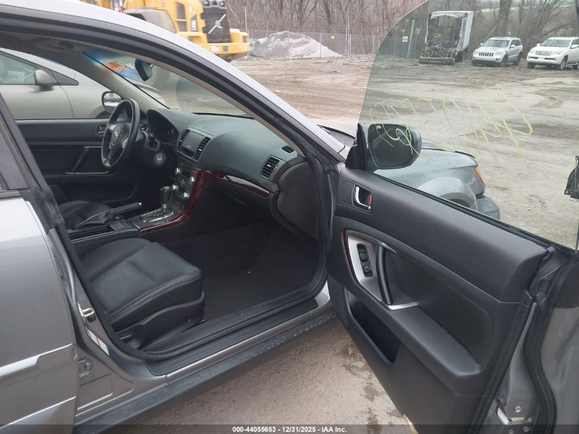 2008 Subaru Outback 2.5I Limited/2.5I Limited L.l. Bean Edition