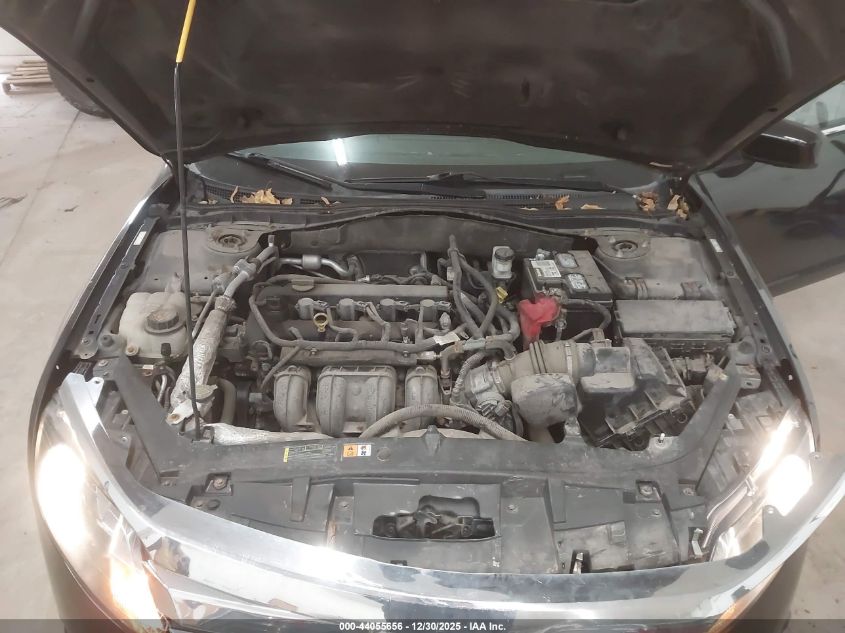 2011 Ford Fusion Se VIN: 3FAHP0HA4BR285385 Lot: 44055656