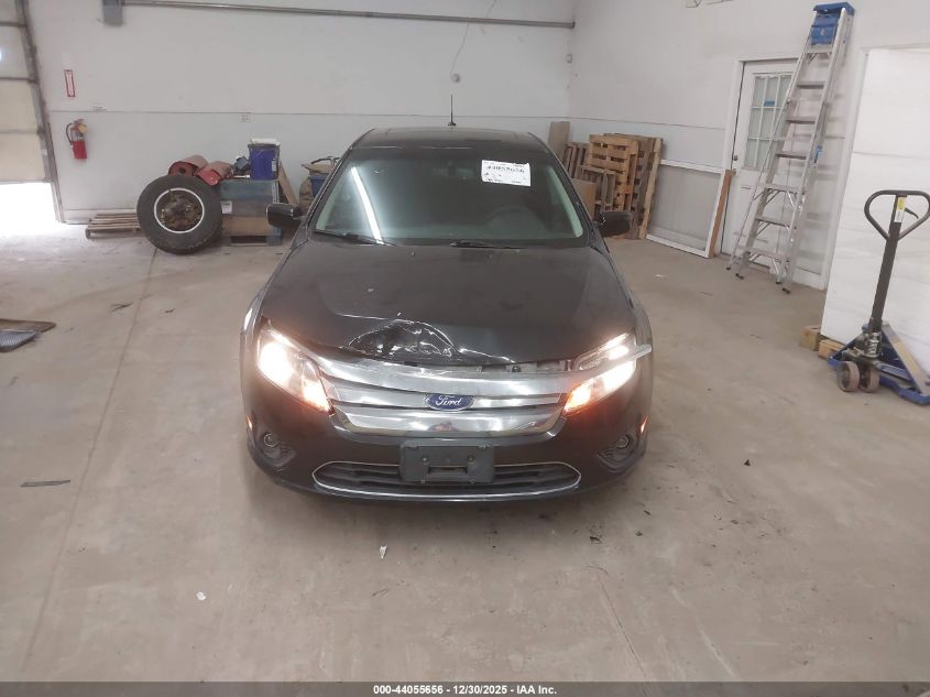 2011 Ford Fusion Se VIN: 3FAHP0HA4BR285385 Lot: 44055656