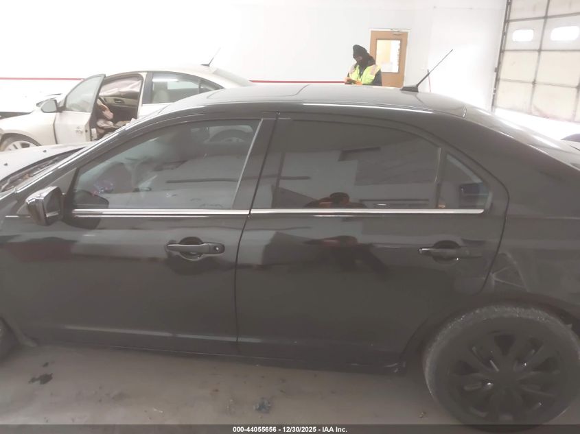 2011 Ford Fusion Se VIN: 3FAHP0HA4BR285385 Lot: 44055656