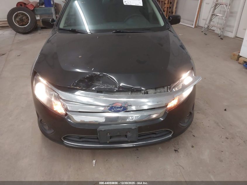 2011 Ford Fusion Se VIN: 3FAHP0HA4BR285385 Lot: 44055656