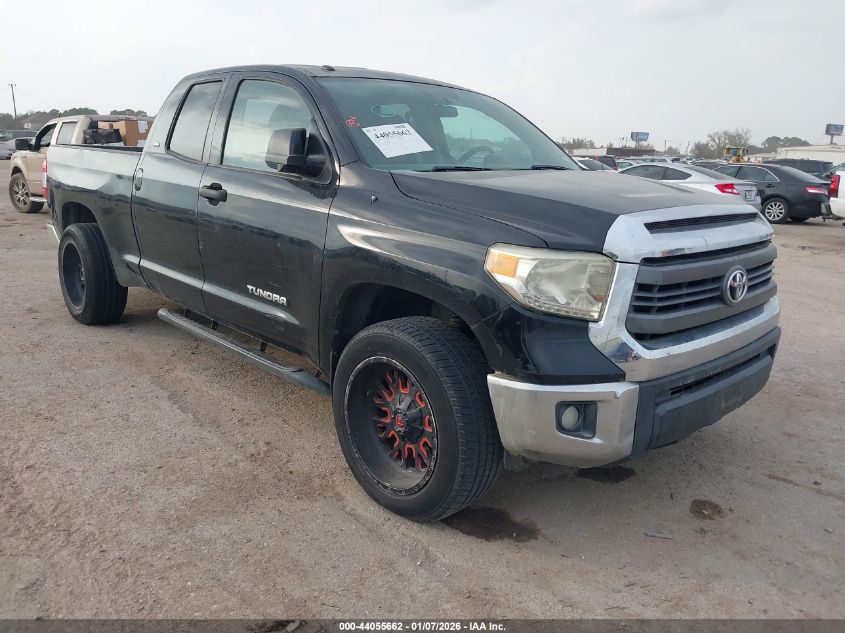2014 Toyota Tundra