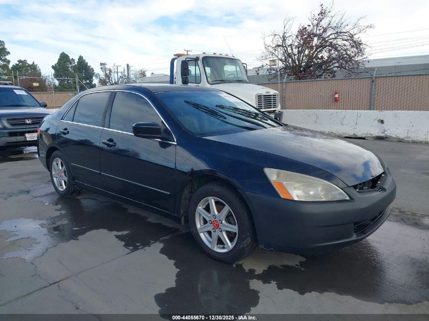 2004 Honda Accord