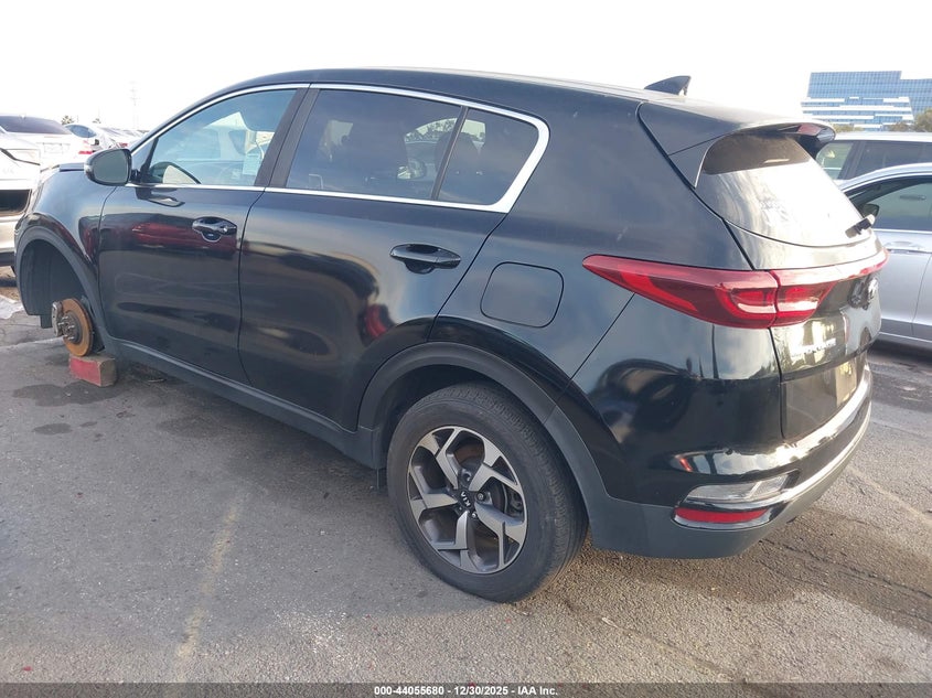 2020 Kia Sportage Lx