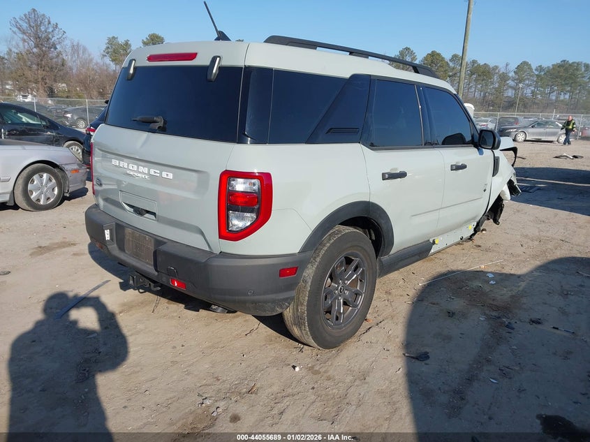 2023 Ford Bronco Sport Big Bend