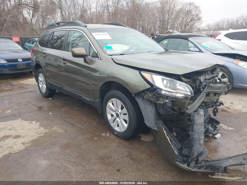 2015 Subaru Outback 2.5I Premium