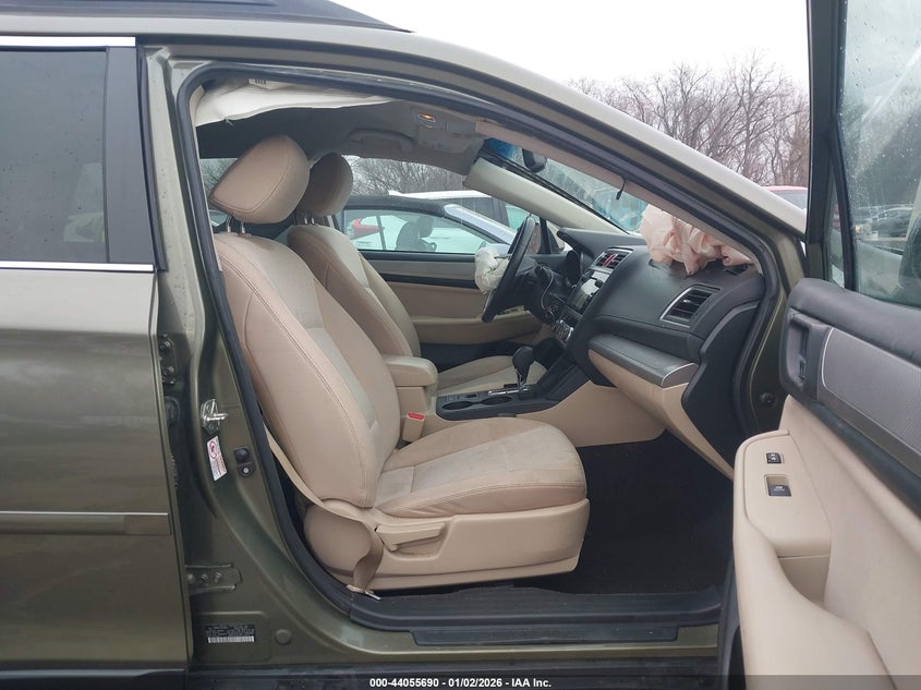 2015 Subaru Outback 2.5I Premium