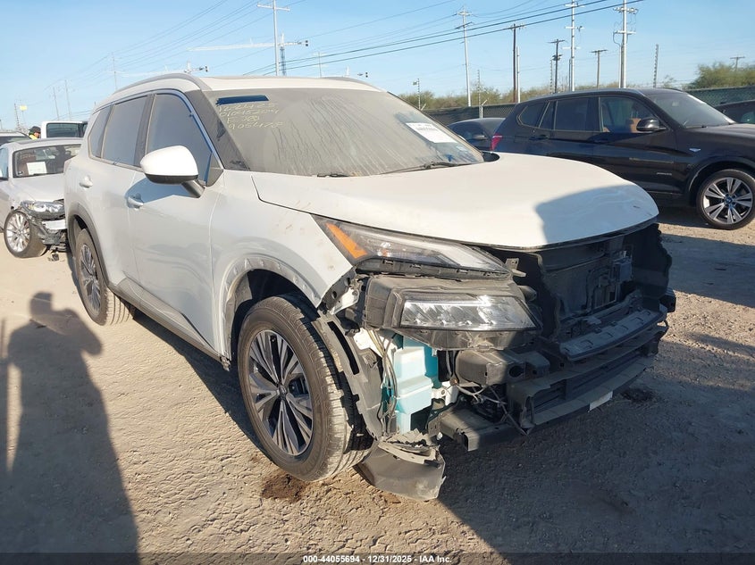 2023 NISSAN ROGUE  (VIN: 5N1BT3BA2PC905478)