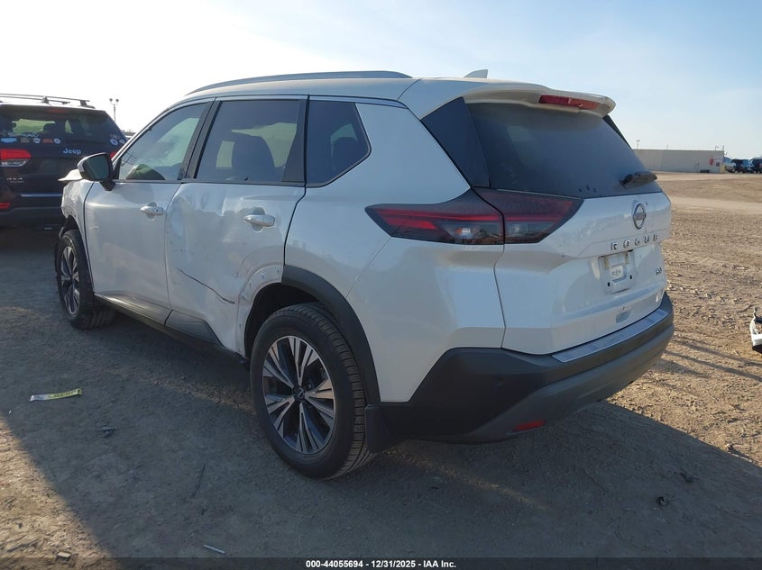 2023 NISSAN ROGUE 1.5L I-3 DI, DOHC, V(VIN: 5N1BT3BA2PC905478