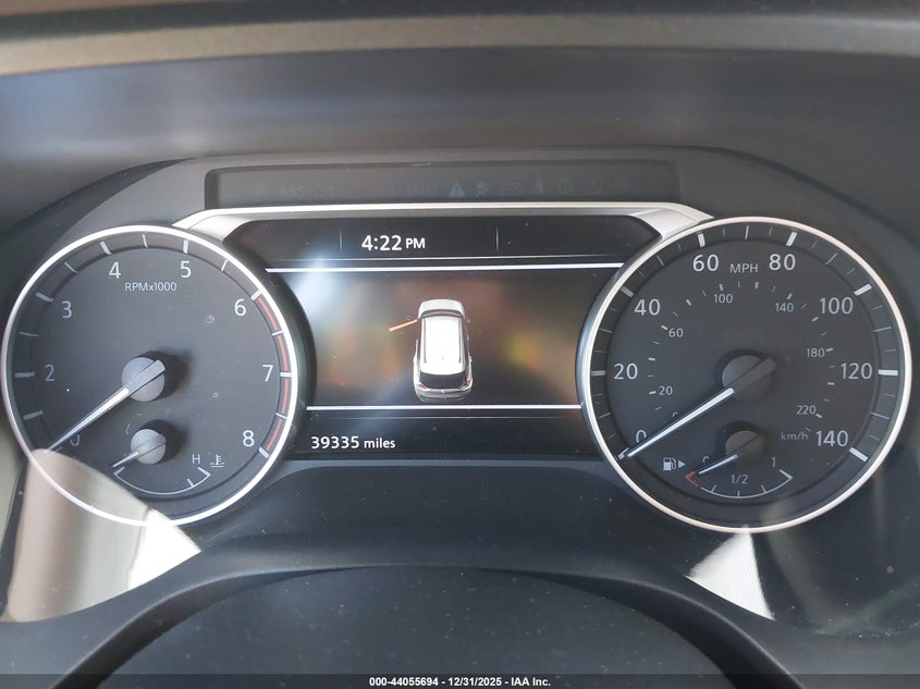2023 NISSAN ROGUE 1.5L I-3 DI, DOHC, V(VIN: 5N1BT3BA2PC905478