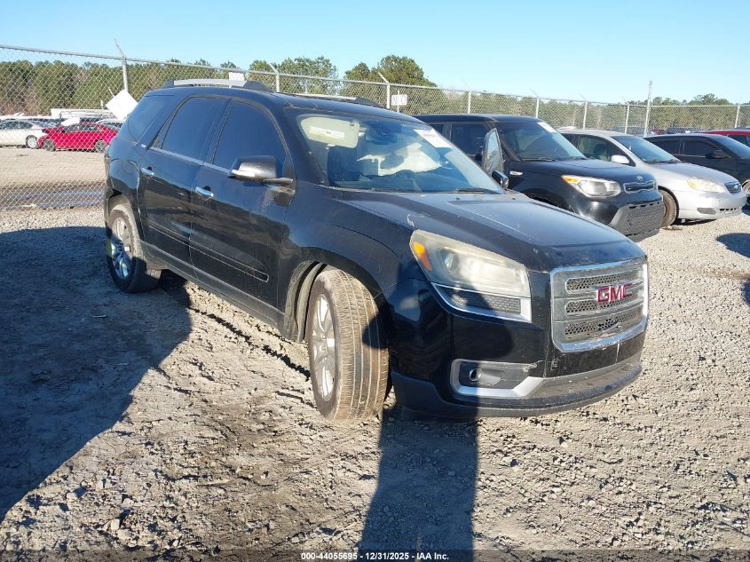 2016 GMC Acadia