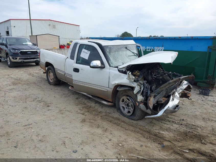 1999 GMC Sierra 1500