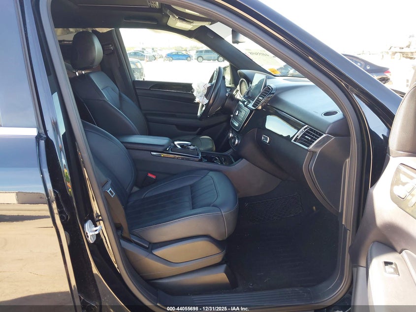 2016 Mercedes-Benz Gle 300D 4Matic