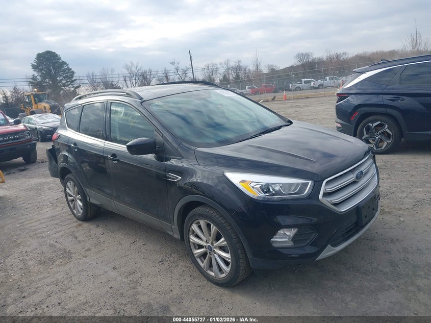 2019 Ford Escape Sel