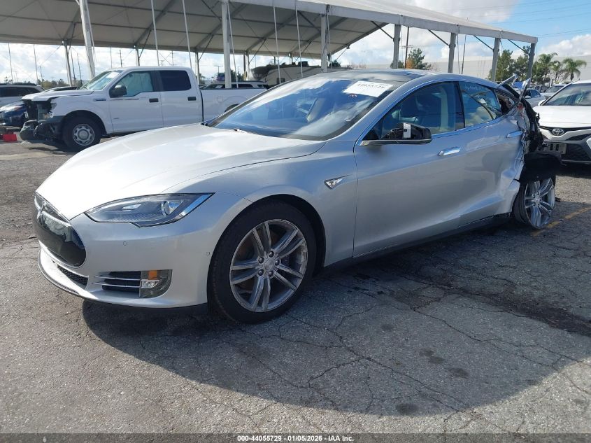 2015 Tesla Model S 60/70/85