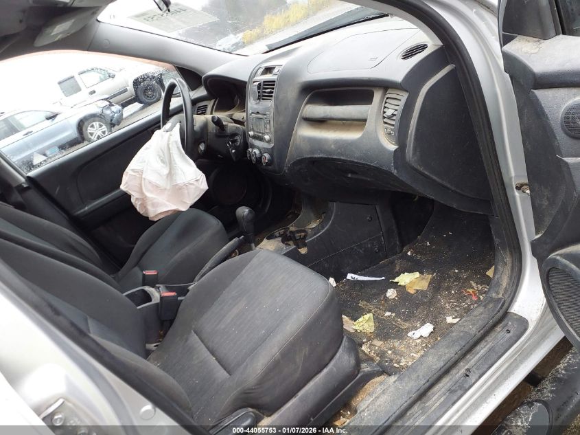 2009 Kia Sportage Lx