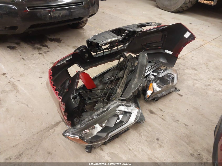 VIN 5N1AT2MV1LC788038 2020 NISSAN ROGUE SV INTELLIGENT AWD