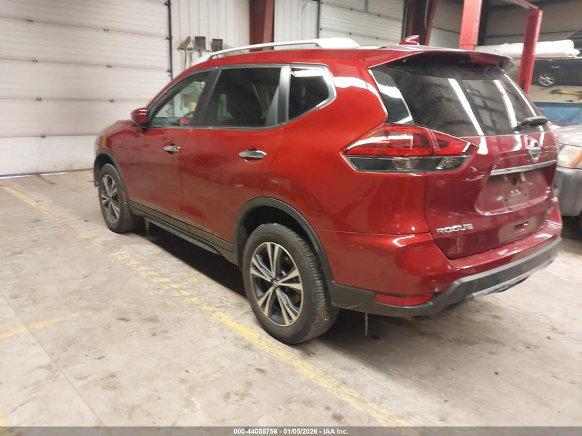 VIN 5N1AT2MV1LC788038 2020 NISSAN ROGUE SV INTELLIGENT AWD