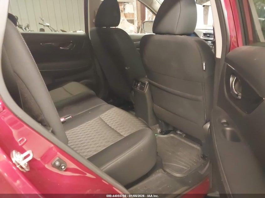 VIN 5N1AT2MV1LC788038 2020 NISSAN ROGUE SV INTELLIGENT AWD