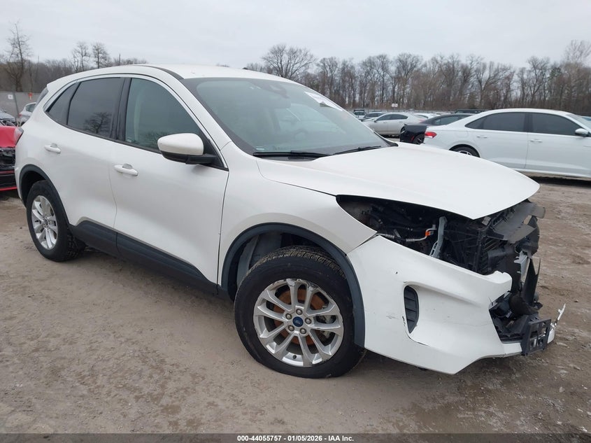 1FMCU9G6XLUC64089 2020 Ford Escape Se auction photo 1