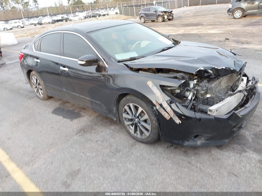 2017 Nissan Altima 2.5 Sl