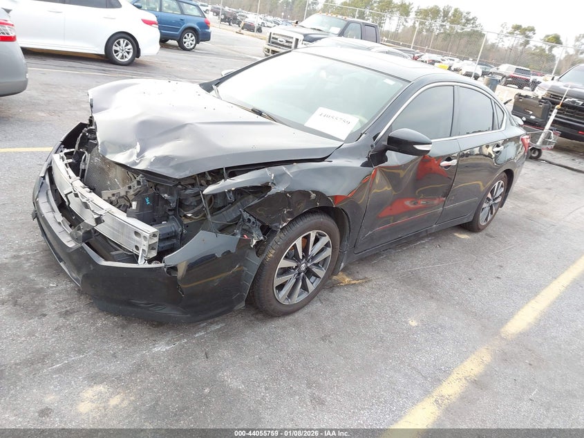 2017 Nissan Altima 2.5 Sl