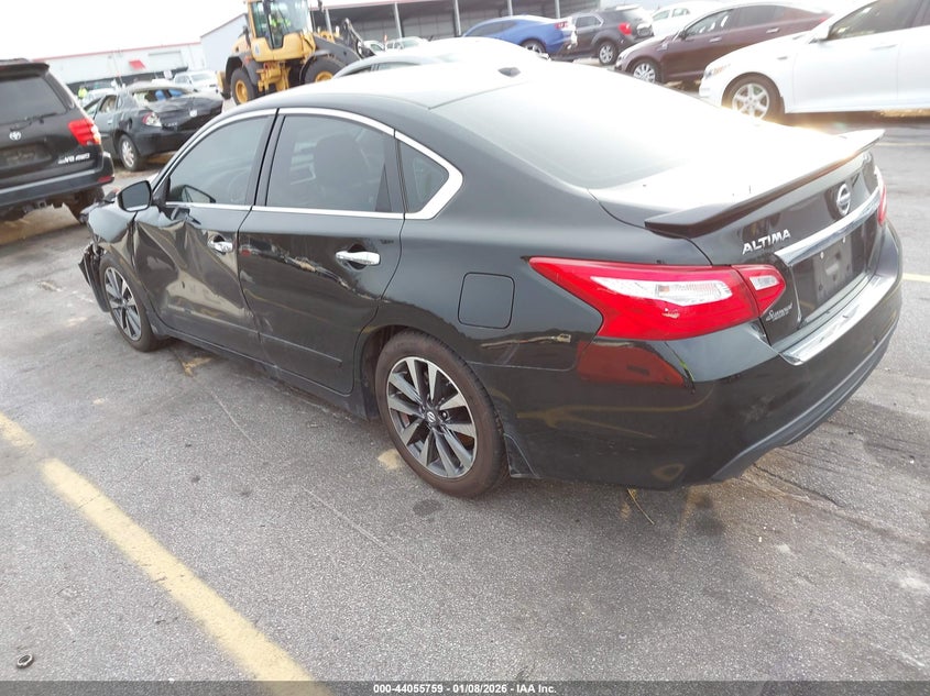 2017 Nissan Altima 2.5 Sl