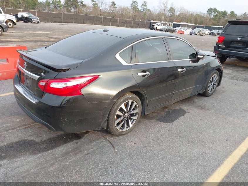 2017 Nissan Altima 2.5 Sl