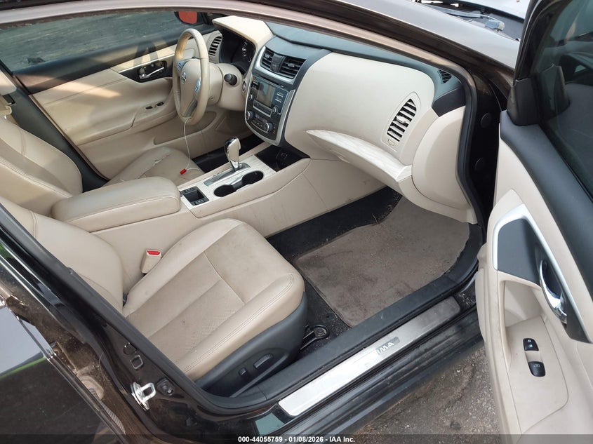 2017 Nissan Altima 2.5 Sl