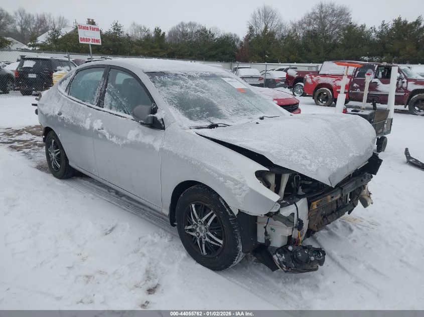 2010 Hyundai Elantra