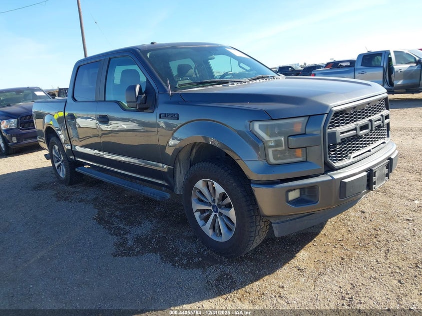 2017 Ford F-150 Xl
