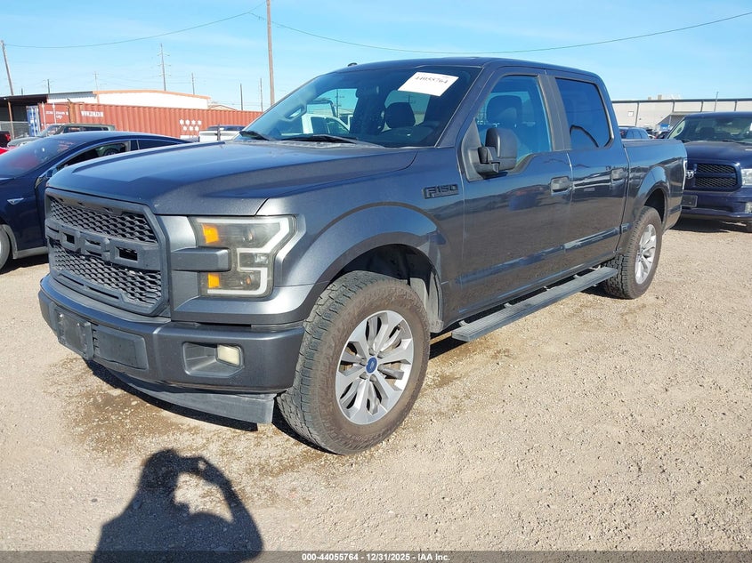 2017 Ford F-150 Xl
