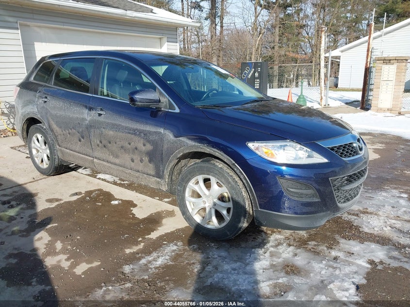 JM3TB3CA2C0354403 2012 Mazda Cx-9 Touring auction photo 1