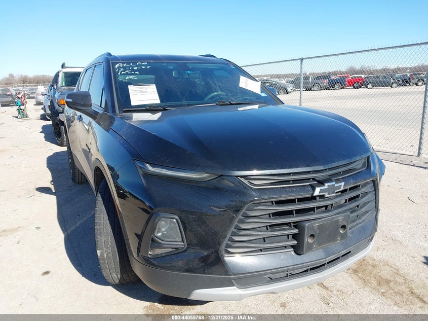 2021 Chevrolet Blazer Fwd 1Lt
