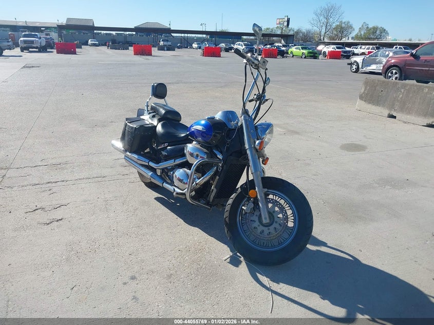 JS1VS54AX22106120 2002 Suzuki Vl800 auction photo 1