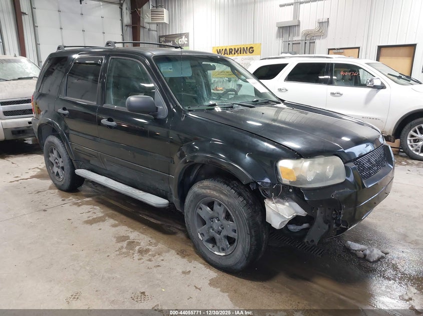 1FMYU93167KB06771 2007 Ford Escape Xlt/Xlt Sport auction photo 1