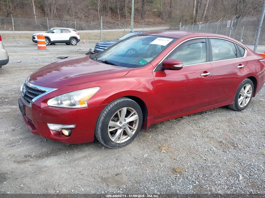 NISSAN ALTIMA 2013 VIN 1N4AL3AP8DC203074