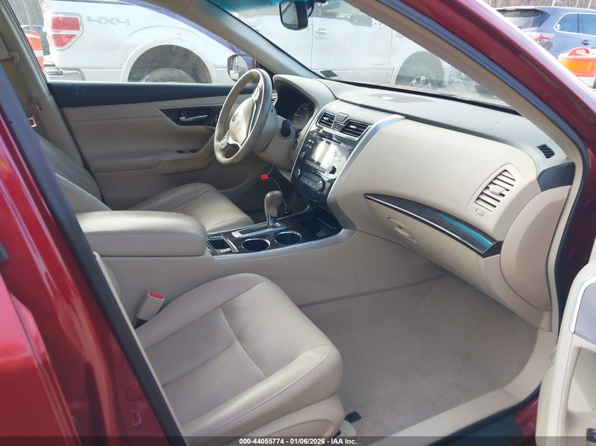 NISSAN ALTIMA 2013 VIN 1N4AL3AP8DC203074