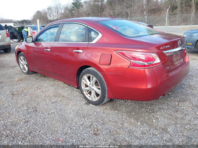 2013 NISSAN ALTIMA auction photo 3