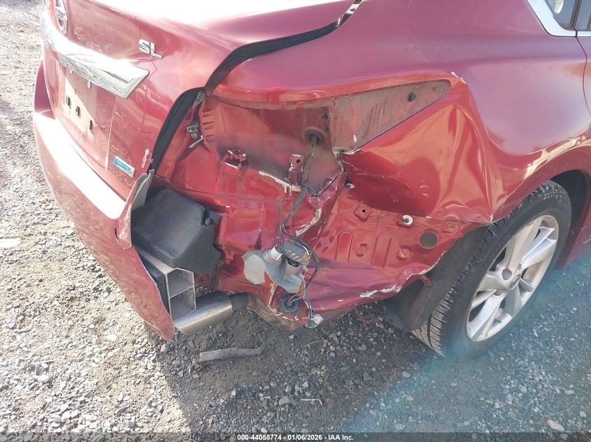 2013 NISSAN ALTIMA auction photo 6