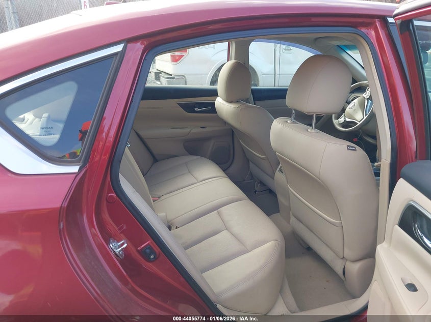 2013 NISSAN ALTIMA auction photo 8