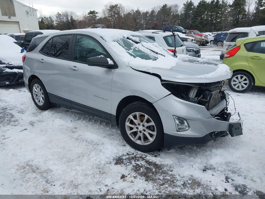 2021 Chevrolet Equinox Awd Ls