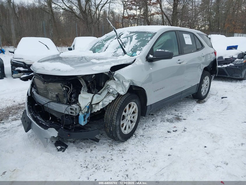 2021 Chevrolet Equinox Awd Ls