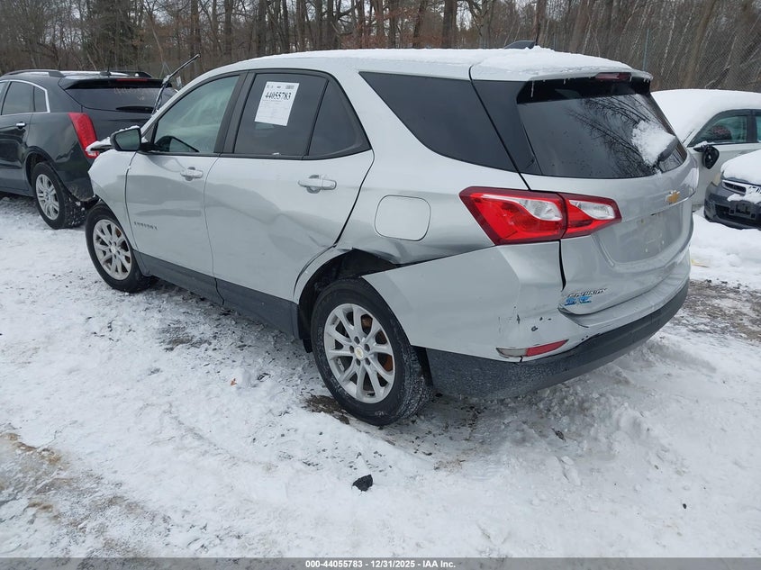 2021 Chevrolet Equinox Awd Ls