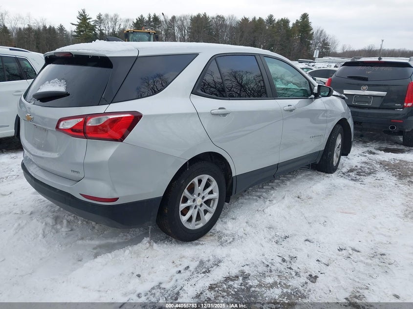 2021 Chevrolet Equinox Awd Ls