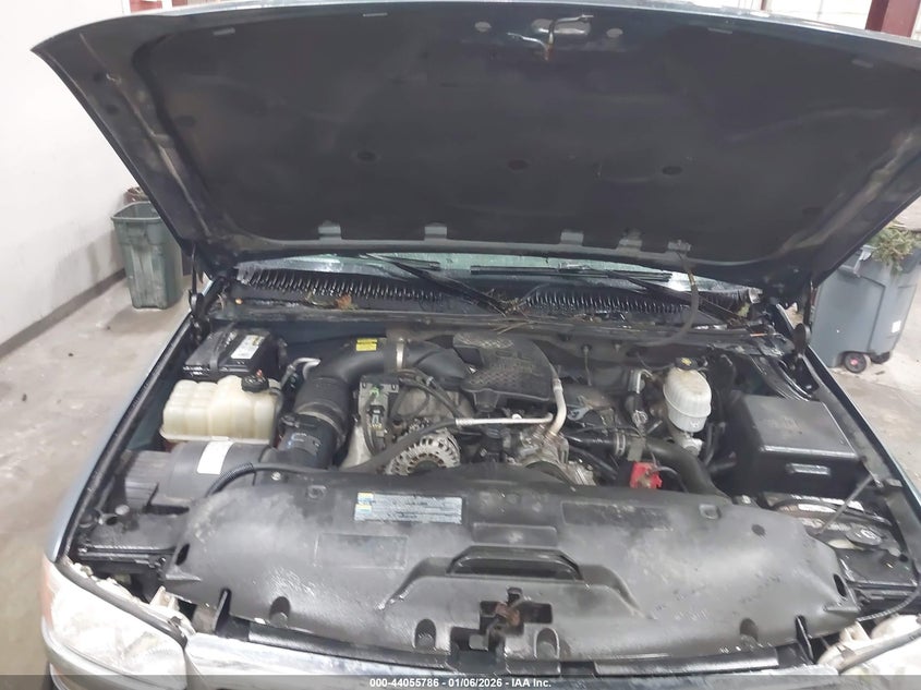 2007 GMC Sierra 2500Hd Classic Slt VIN: 1GTHK23D67F171866 Lot: 44055786