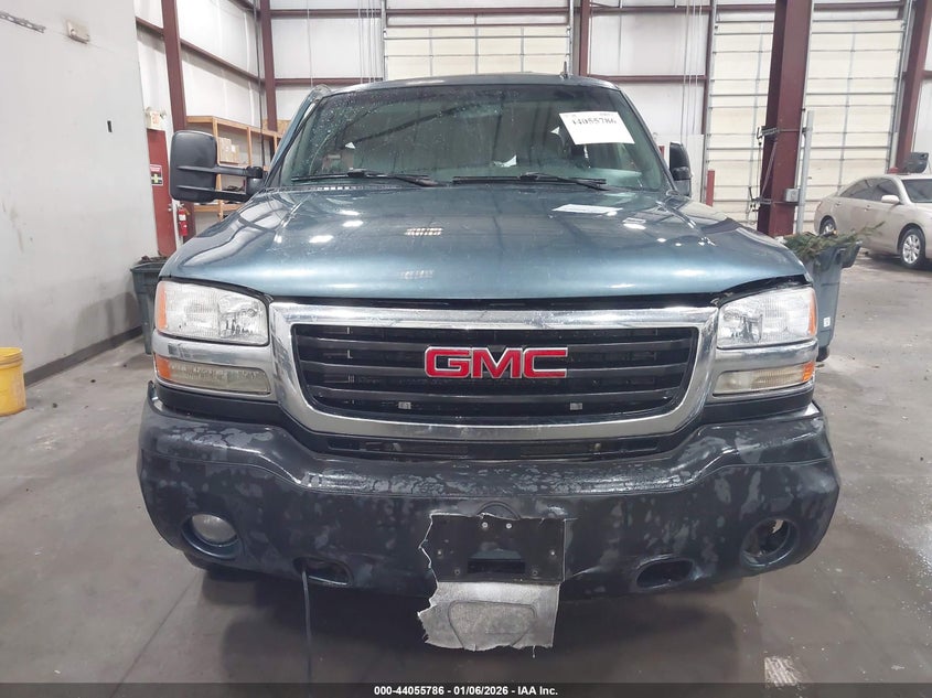 2007 GMC Sierra 2500Hd Classic Slt VIN: 1GTHK23D67F171866 Lot: 44055786