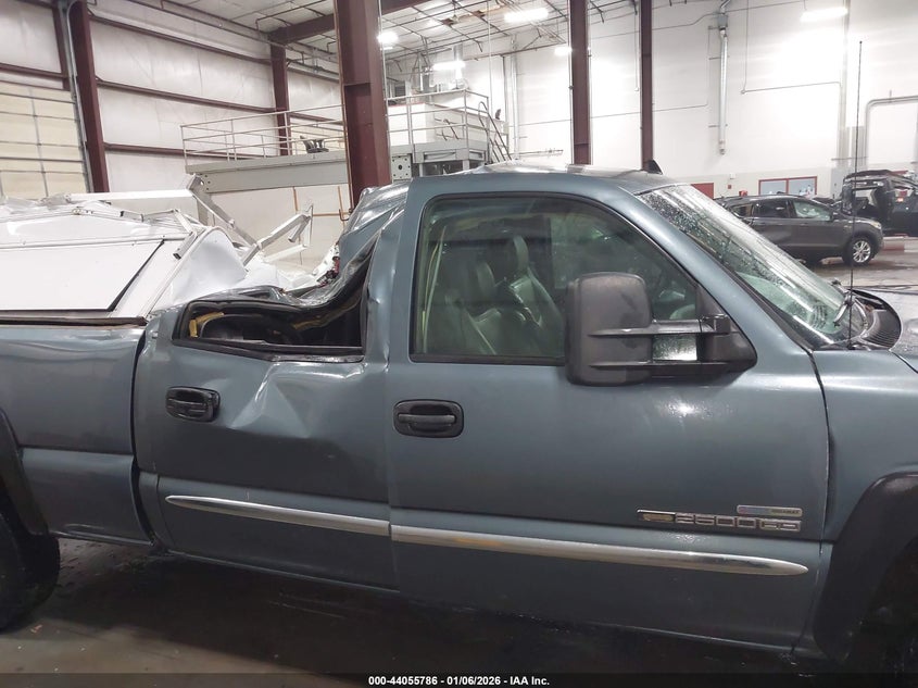 2007 GMC Sierra 2500Hd Classic Slt VIN: 1GTHK23D67F171866 Lot: 44055786