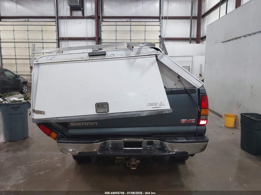 2007 GMC Sierra 2500Hd Classic Slt VIN: 1GTHK23D67F171866 Lot: 44055786